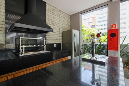 Apartamento à venda com 69m², 2 quartos e 1 vaga Apartamento à venda com 69m², 2 quartos e 1 vagaÁrea comum - Churrasqueira