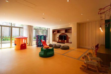 Apartamento à venda com 69m², 2 quartos e 1 vaga Apartamento à venda com 69m², 2 quartos e 1 vagaÁrea comum - Brinquedoteca