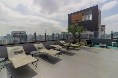 Apartamento à venda com 69m², 2 quartos e 1 vaga Apartamento à venda com 69m², 2 quartos e 1 vagaÁrea comum - Piscina