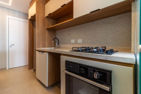 Apartamento à venda com 69m², 2 quartos e 1 vaga Apartamento à venda com 69m², 2 quartos e 1 vagaCozinha e Área de Serviço