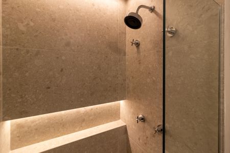 Apartamento à venda com 69m², 2 quartos e 1 vaga Apartamento à venda com 69m², 2 quartos e 1 vagaBanheiro