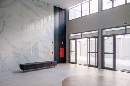 Apartamento à venda com 69m², 2 quartos e 1 vaga Apartamento à venda com 69m², 2 quartos e 1 vagaÁrea comum - Hall Social