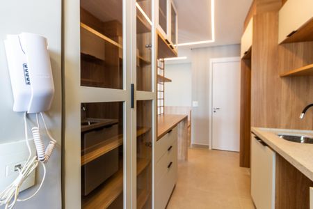 Apartamento à venda com 69m², 2 quartos e 1 vaga Apartamento à venda com 69m², 2 quartos e 1 vagaCozinha e Área de Serviço