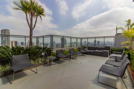 Apartamento à venda com 69m², 2 quartos e 1 vaga Apartamento à venda com 69m², 2 quartos e 1 vagaÁrea comum - Terraço