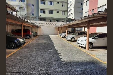 Apartamento à venda com 52m², 2 quartos e 1 vaga
