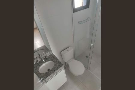 Apartamento à venda com 2 quartos, 59m² em Parque das Nações, Santo André