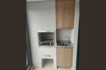 Apartamento à venda com 2 quartos, 59m² em Parque das Nações, Santo André