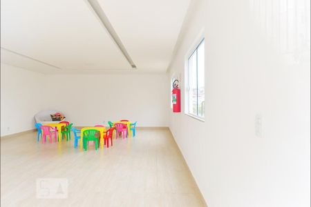 Apartamento à venda com 47m², 2 quartos e 1 vaga Apartamento à venda com 47m², 2 quartos e 1 vagaÁrea comum - Brinquedoteca