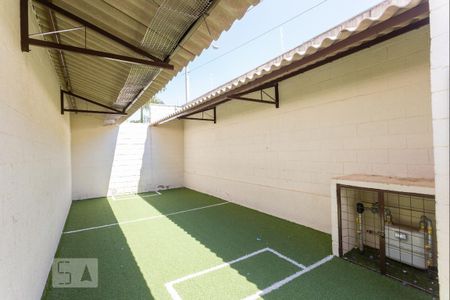 Apartamento à venda com 47m², 2 quartos e 1 vaga Apartamento à venda com 47m², 2 quartos e 1 vagaÁrea comum - Quadra Esportiva