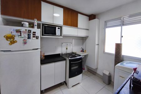 Apartamento à venda com 47m², 2 quartos e 1 vaga Apartamento à venda com 47m², 2 quartos e 1 vagaCozinha