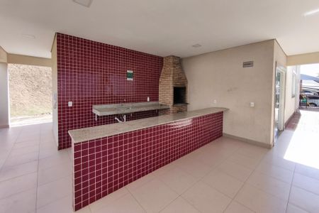 Apartamento à venda com 47m², 2 quartos e 1 vaga Apartamento à venda com 47m², 2 quartos e 1 vagaÁrea comum - Churrasqueira