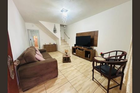 Foto 03 de casa à venda com 2 quartos, 89m² em Cerâmica, São Caetano do Sul
