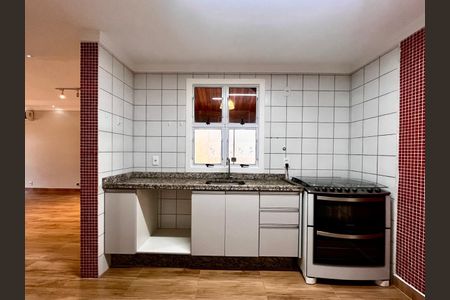 Casa de condomínio à venda com 123m², 3 quartos e 2 vagas Casa de condomínio à venda com 123m², 3 quartos e 2 vagasCozinha
