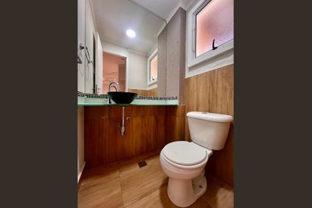 Casa de condomínio à venda com 123m², 3 quartos e 2 vagas Casa de condomínio à venda com 123m², 3 quartos e 2 vagasLavabo