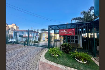 Casa de condomínio à venda com 123m², 3 quartos e 2 vagas Casa de condomínio à venda com 123m², 3 quartos e 2 vagasFachada da portaria