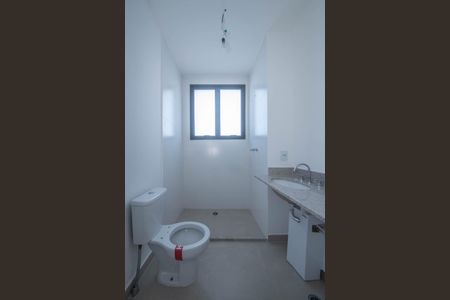 Apartamento à venda com 162m², 4 quartos e 2 vagasBanheiro da Suíte 2