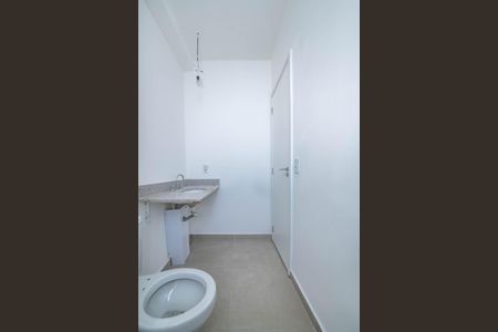 Apartamento à venda com 162m², 4 quartos e 2 vagasBanheiro da Suíte 3