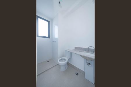 Apartamento à venda com 162m², 4 quartos e 2 vagasBanheiro da Suíte 3