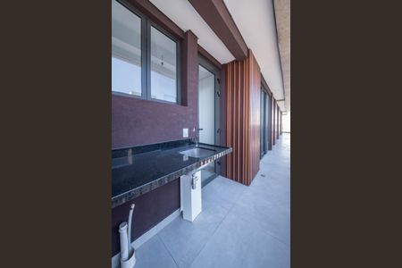 Apartamento à venda com 162m², 4 quartos e 2 vagasLavanderia