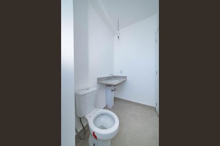 Apartamento à venda com 162m², 4 quartos e 2 vagasBanheiro da Suíte 3