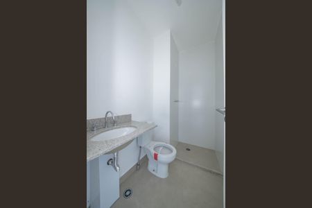 Apartamento à venda com 162m², 4 quartos e 2 vagasBanheiro da Suíte 4