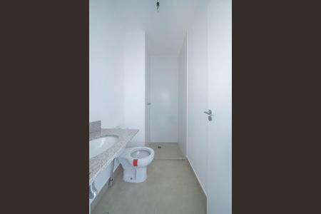 Apartamento à venda com 162m², 4 quartos e 2 vagasBanheiro da Suíte 4