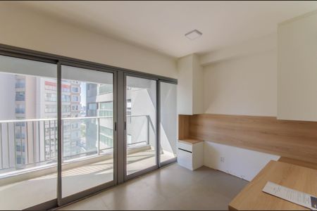 Studio de kitnet/studio para alugar com 1 quarto, 26m² em Vila Mariana, São Paulo