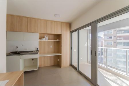 Studio de kitnet/studio para alugar com 1 quarto, 26m² em Vila Mariana, São Paulo