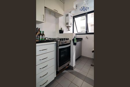 Apartamento à venda com 78m², 1 quarto e 2 vagas Apartamento à venda com 78m², 1 quarto e 2 vagasCozinha