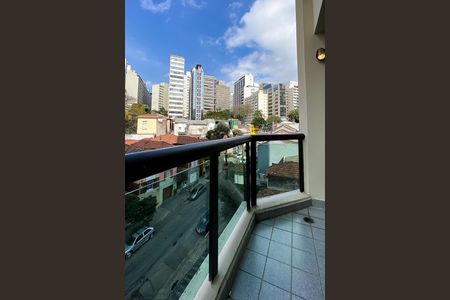 Apartamento à venda com 78m², 1 quarto e 2 vagas Apartamento à venda com 78m², 1 quarto e 2 vagasVaranda
