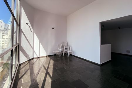 Apartamento à venda com 78m², 1 quarto e 2 vagas Apartamento à venda com 78m², 1 quarto e 2 vagasÁrea comum - Salão de festas