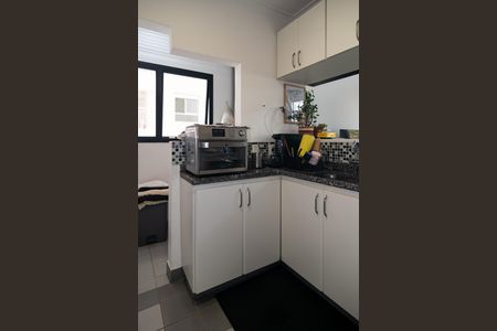 Apartamento à venda com 78m², 1 quarto e 2 vagas Apartamento à venda com 78m², 1 quarto e 2 vagasCozinha