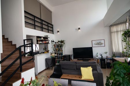 Apartamento à venda com 78m², 1 quarto e 2 vagas Apartamento à venda com 78m², 1 quarto e 2 vagasSala