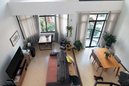 Apartamento à venda com 78m², 1 quarto e 2 vagas Apartamento à venda com 78m², 1 quarto e 2 vagasVista da Suíte