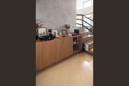 Apartamento à venda com 78m², 1 quarto e 2 vagas Apartamento à venda com 78m², 1 quarto e 2 vagasSala