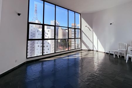 Apartamento à venda com 78m², 1 quarto e 2 vagas Apartamento à venda com 78m², 1 quarto e 2 vagasÁrea comum - Salão de festas