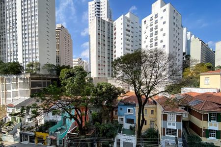 Apartamento à venda com 78m², 1 quarto e 2 vagas Apartamento à venda com 78m², 1 quarto e 2 vagasVista da Varanda