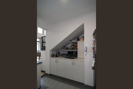 Apartamento à venda com 78m², 1 quarto e 2 vagas Apartamento à venda com 78m², 1 quarto e 2 vagasCozinha