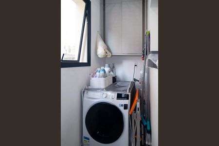 Apartamento à venda com 78m², 1 quarto e 2 vagas Apartamento à venda com 78m², 1 quarto e 2 vagasÁrea de Serviço