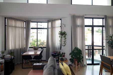 Apartamento à venda com 78m², 1 quarto e 2 vagas Apartamento à venda com 78m², 1 quarto e 2 vagasSala