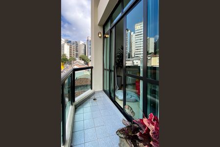 Apartamento à venda com 78m², 1 quarto e 2 vagas Apartamento à venda com 78m², 1 quarto e 2 vagasVaranda