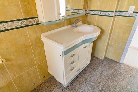 Apartamento à venda com 78m², 3 quartos e 1 vaga Apartamento à venda com 78m², 3 quartos e 1 vagaBanheiro