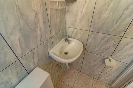 Apartamento à venda com 78m², 3 quartos e 1 vaga Apartamento à venda com 78m², 3 quartos e 1 vagaBanheiro de Serviço