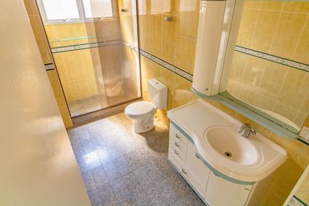 Apartamento à venda com 78m², 3 quartos e 1 vaga Apartamento à venda com 78m², 3 quartos e 1 vagaBanheiro