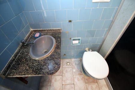 Apartamento para alugar com 60m², 2 quartos e 1 vagaBanheiro