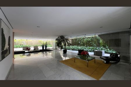 Apartamento para alugar com 178m², 3 quartos e 1 vaga Apartamento para alugar com 178m², 3 quartos e 1 vagaHall de entrada