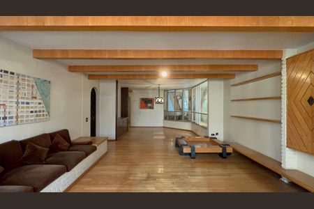 Apartamento para alugar com 178m², 3 quartos e 1 vaga Apartamento para alugar com 178m², 3 quartos e 1 vagaSala