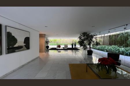 Apartamento para alugar com 178m², 3 quartos e 1 vaga Apartamento para alugar com 178m², 3 quartos e 1 vagaHall de entrada
