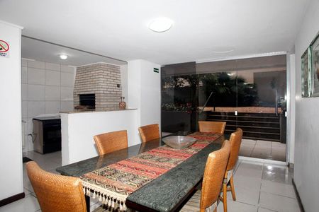 Apartamento à venda com 152m², 3 quartos e 2 vagasÁrea Comum - Salão de Festas Churrasqueira