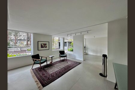 Apartamento para alugar com 210m², 3 quartos e 4 vagas Apartamento para alugar com 210m², 3 quartos e 4 vagasHall Social Bloco